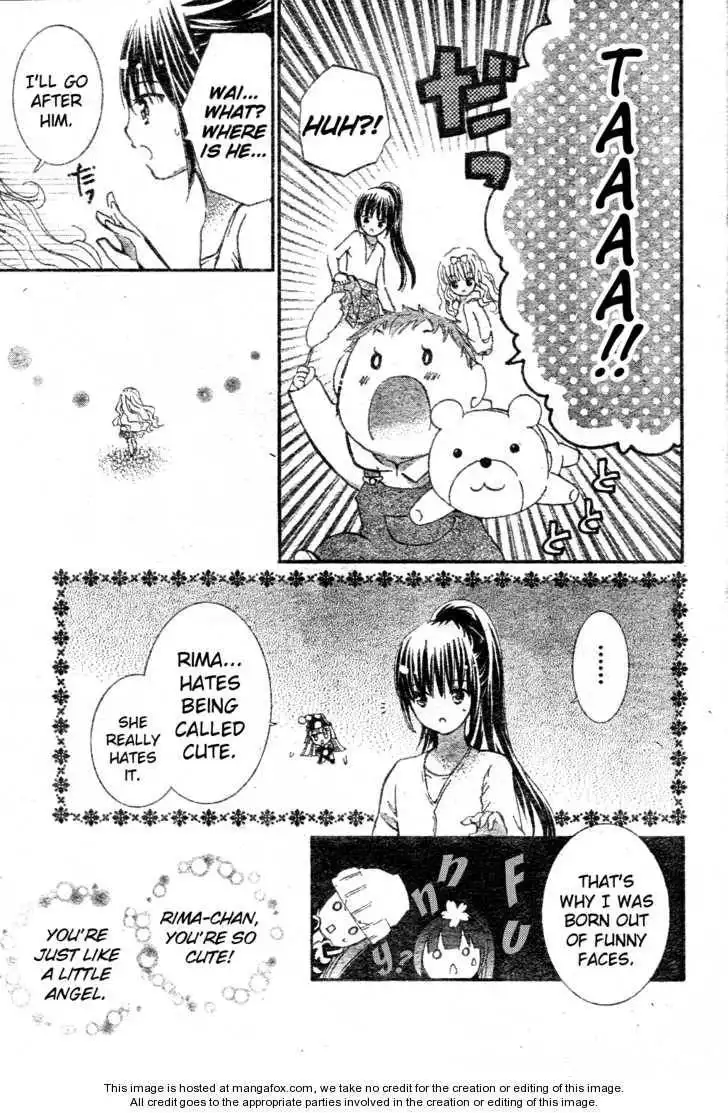 Shugo Chara! Encore! Chapter 2 18